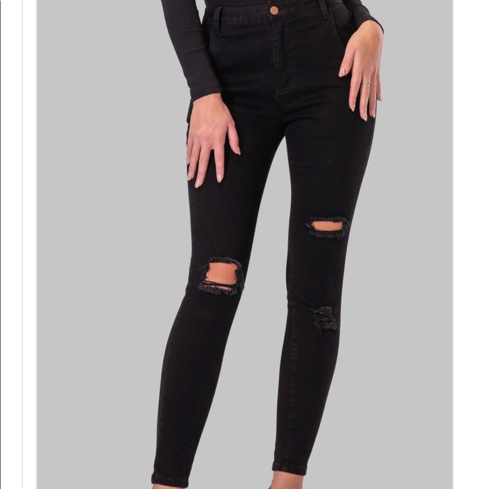 Byegreis Deira Jeans